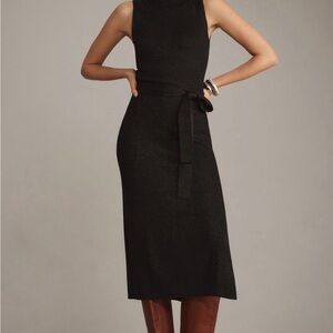 Paige Zoelle Sleeveless Midi Dress